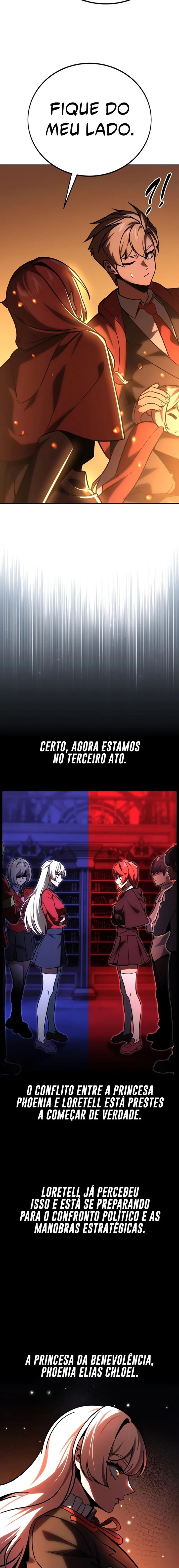 Read Guia de Sobrevivência do Extra da Academia Pt Manga Online