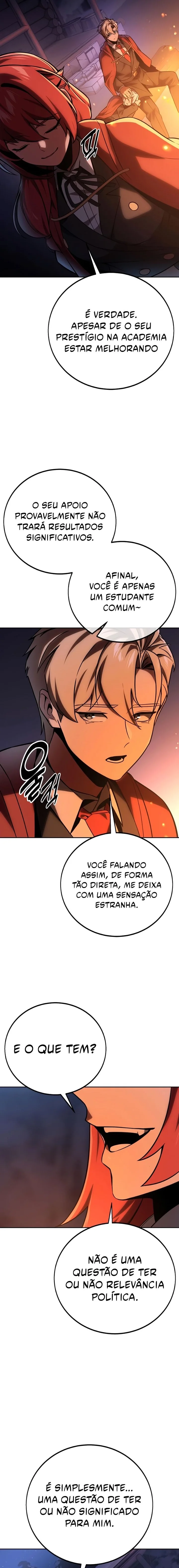 Read Guia de Sobrevivência do Extra da Academia Pt Manga Online