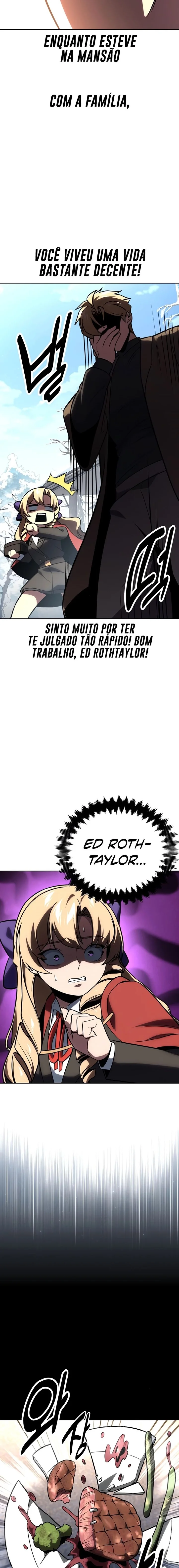 Read Guia de Sobrevivência do Extra da Academia Pt Manga Online