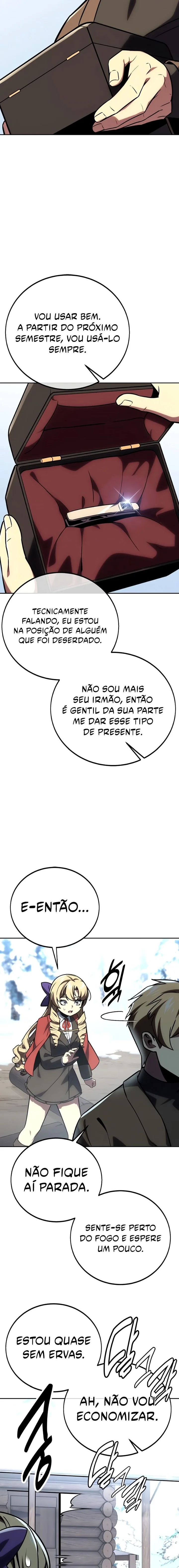 Read Guia de Sobrevivência do Extra da Academia Pt Manga Online