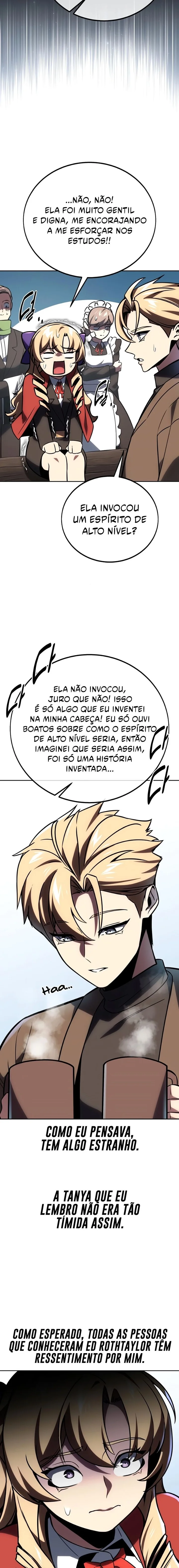 Read Guia de Sobrevivência do Extra da Academia Pt Manga Online