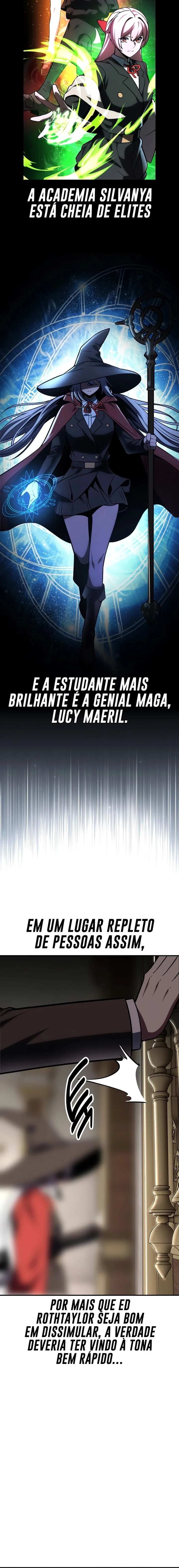 Read Guia de Sobrevivência do Extra da Academia Pt Manga Online