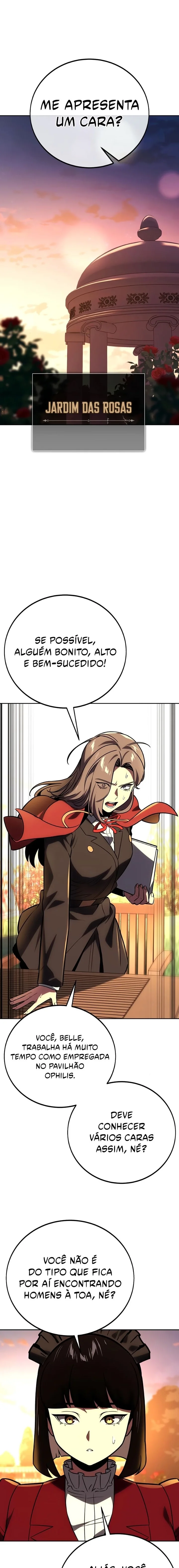 Read Guia de Sobrevivência do Extra da Academia Pt Manga Online