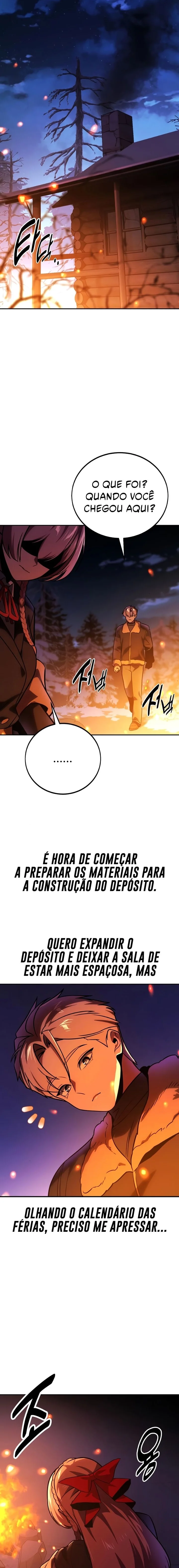Read Guia de Sobrevivência do Extra da Academia Pt Manga Online