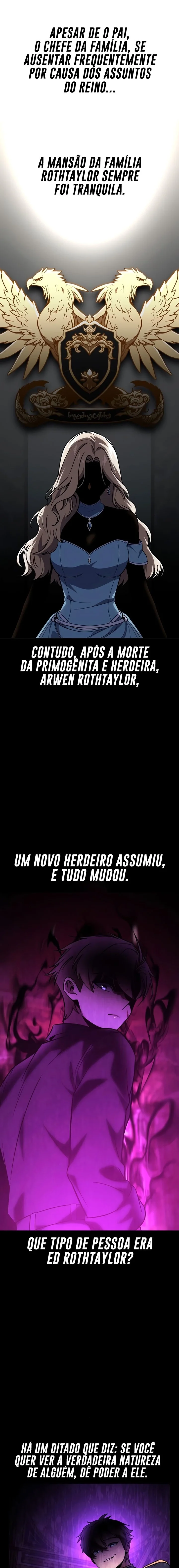 Read Guia de Sobrevivência do Extra da Academia Pt Manga Online