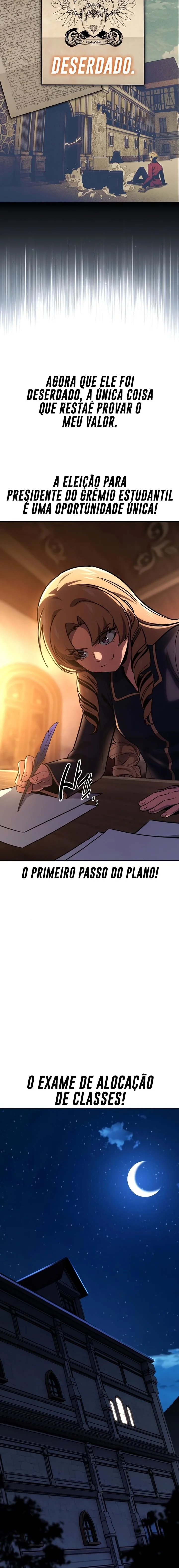 Read Guia de Sobrevivência do Extra da Academia Pt Manga Online