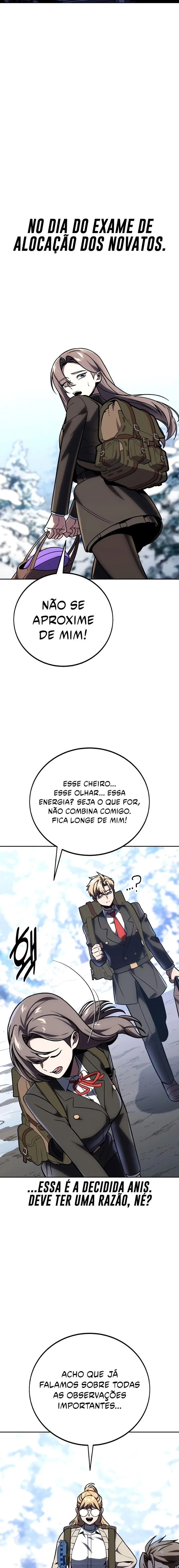 Read Guia de Sobrevivência do Extra da Academia Pt Manga Online
