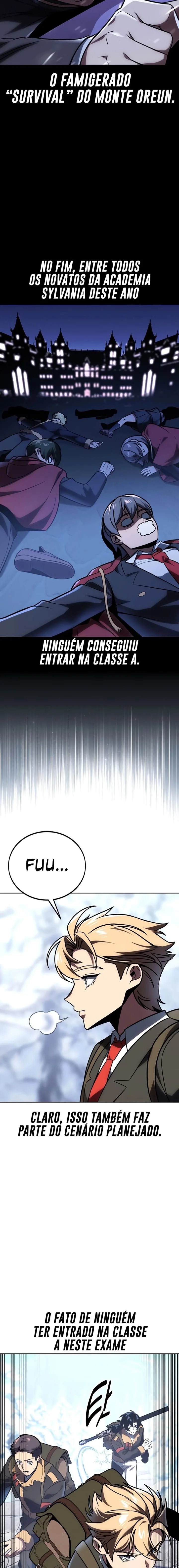 Read Guia de Sobrevivência do Extra da Academia Pt Manga Online