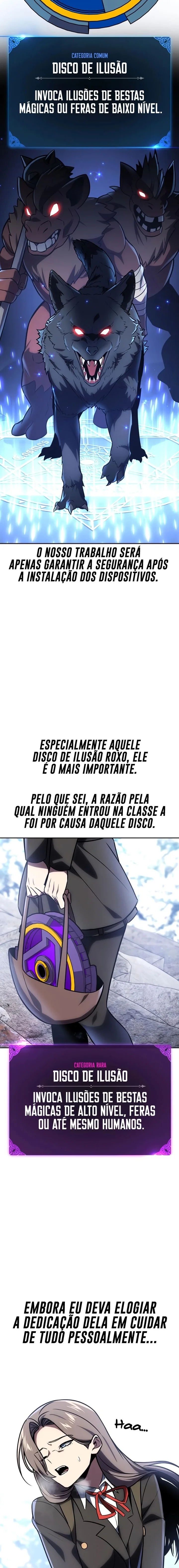 Read Guia de Sobrevivência do Extra da Academia Pt Manga Online