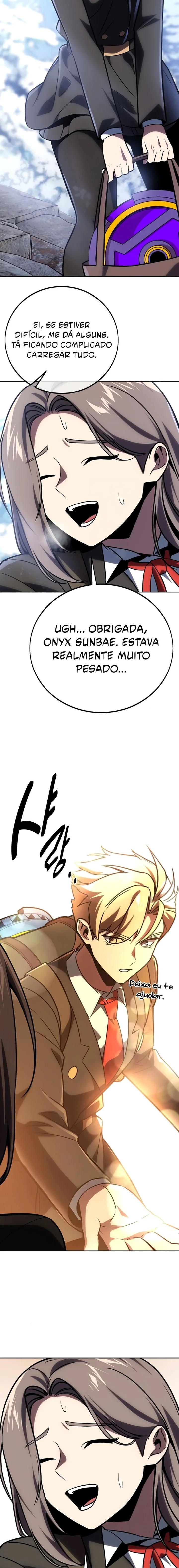 Read Guia de Sobrevivência do Extra da Academia Pt Manga Online