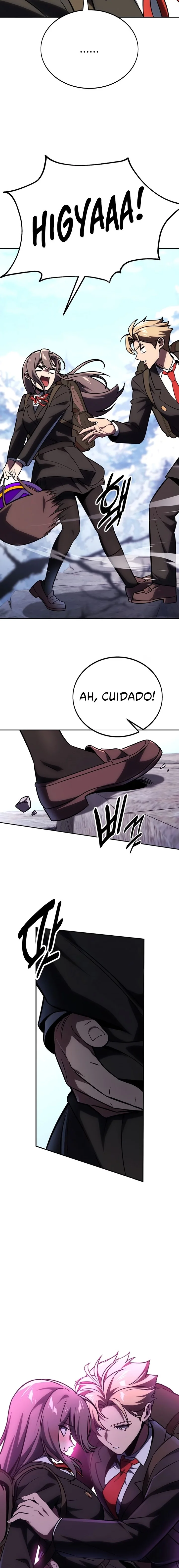 Read Guia de Sobrevivência do Extra da Academia Pt Manga Online