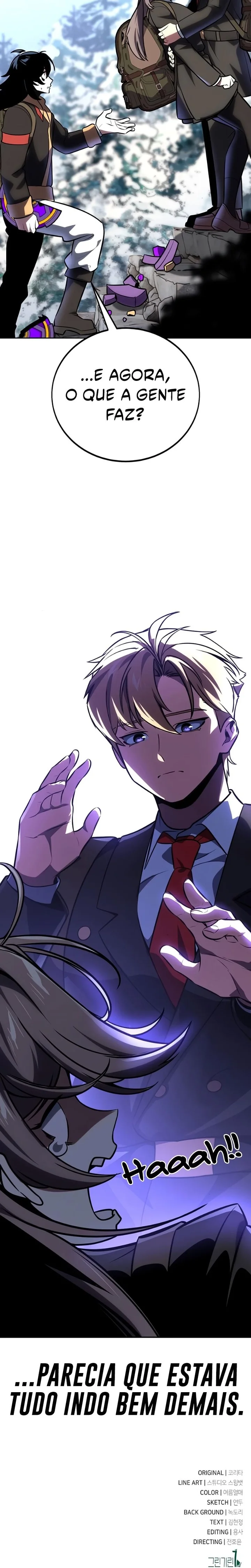 Read Guia de Sobrevivência do Extra da Academia Pt Manga Online