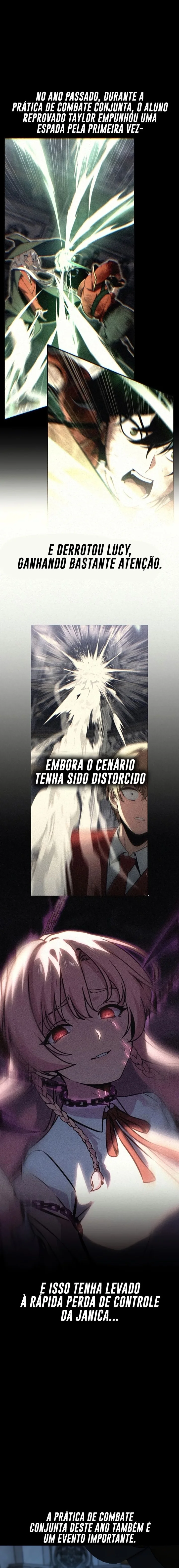 Read Guia de Sobrevivência do Extra da Academia Pt Manga Online