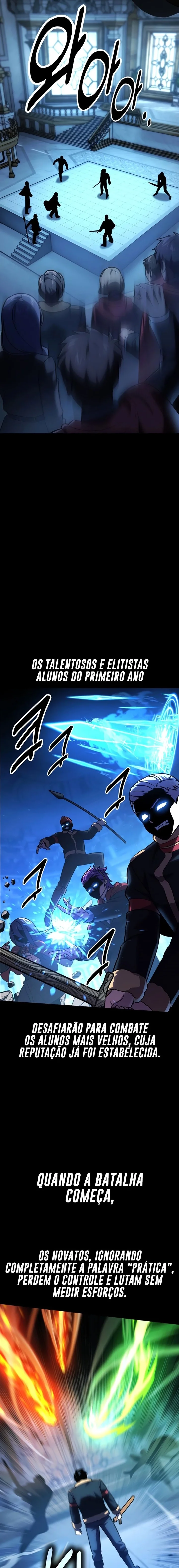 Read Guia de Sobrevivência do Extra da Academia Pt Manga Online