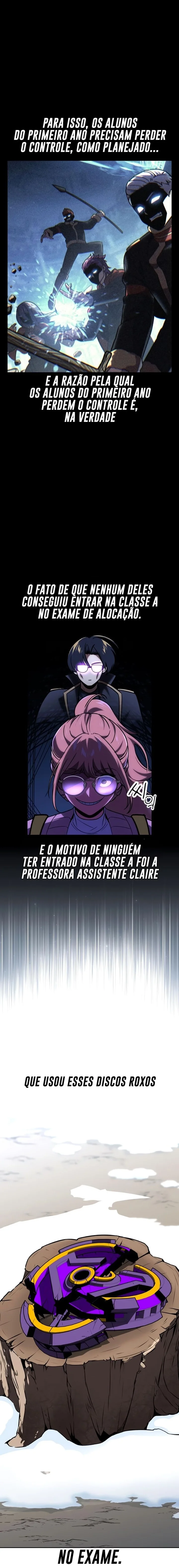 Read Guia de Sobrevivência do Extra da Academia Pt Manga Online