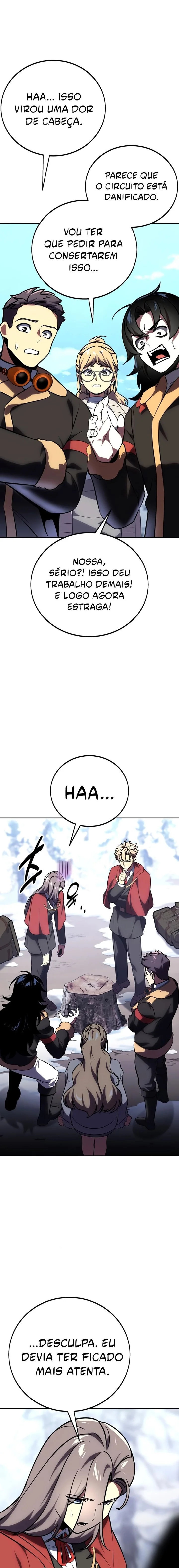 Read Guia de Sobrevivência do Extra da Academia Pt Manga Online