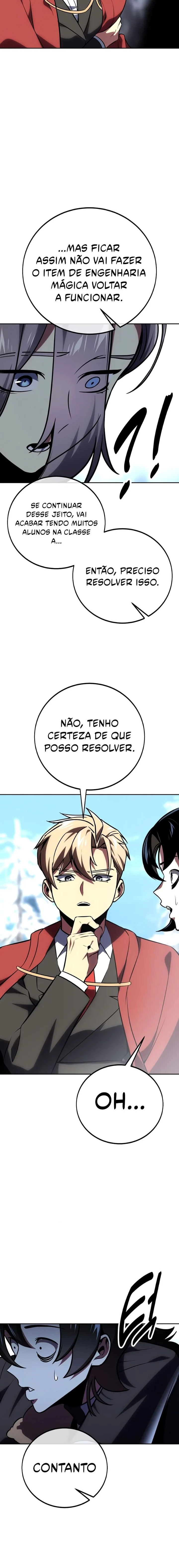 Read Guia de Sobrevivência do Extra da Academia Pt Manga Online