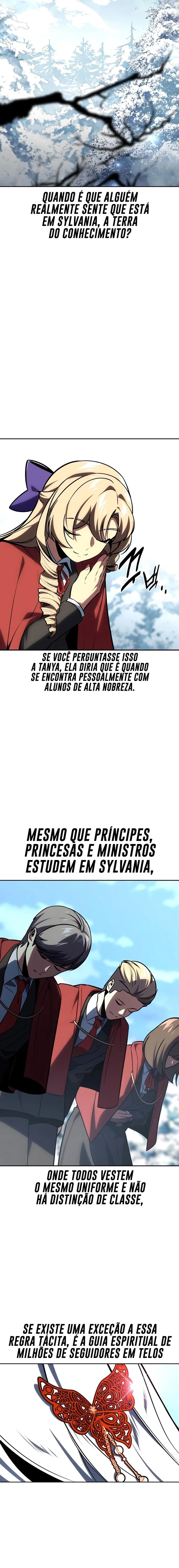 Read Guia de Sobrevivência do Extra da Academia Pt Manga Online