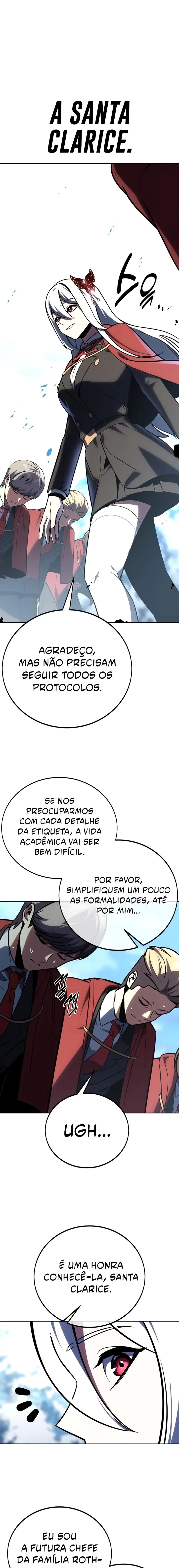 Read Guia de Sobrevivência do Extra da Academia Pt Manga Online