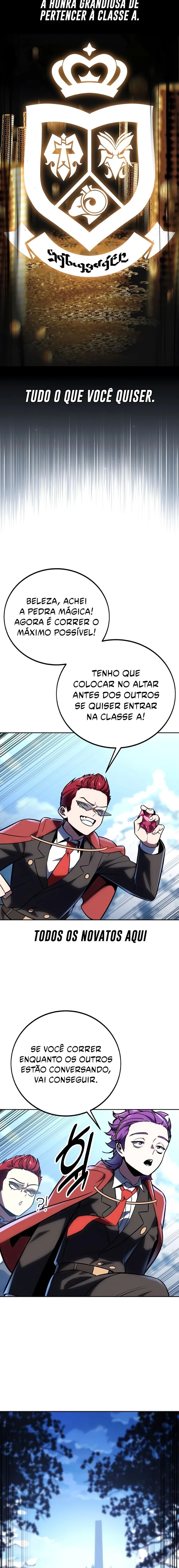 Read Guia de Sobrevivência do Extra da Academia Pt Manga Online