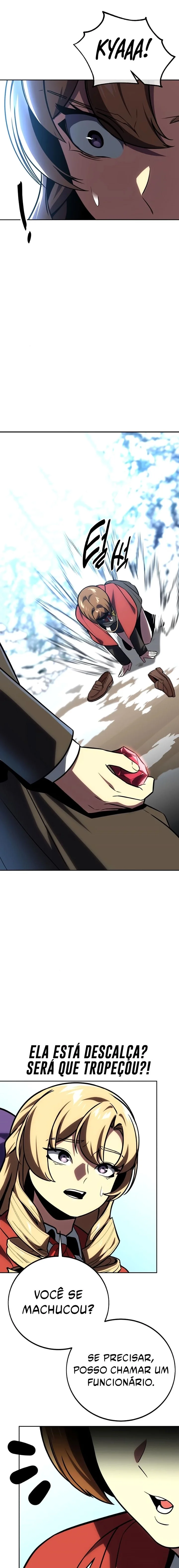 Read Guia de Sobrevivência do Extra da Academia Pt Manga Online