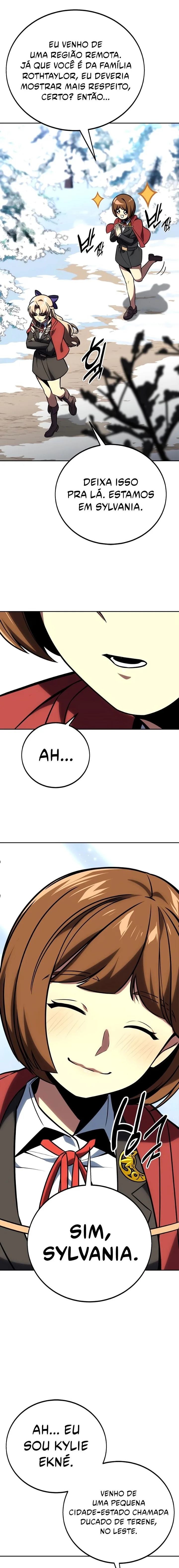 Read Guia de Sobrevivência do Extra da Academia Pt Manga Online