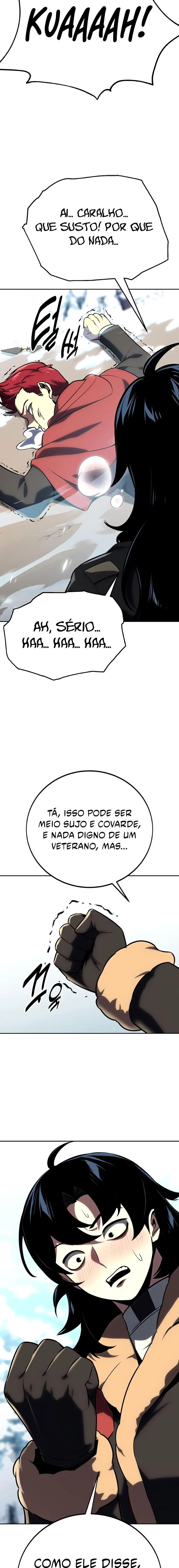 Read Guia de Sobrevivência do Extra da Academia Pt Manga Online
