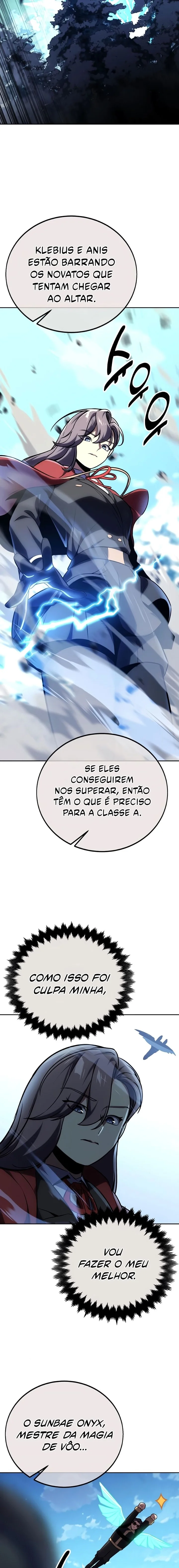 Read Guia de Sobrevivência do Extra da Academia Pt Manga Online