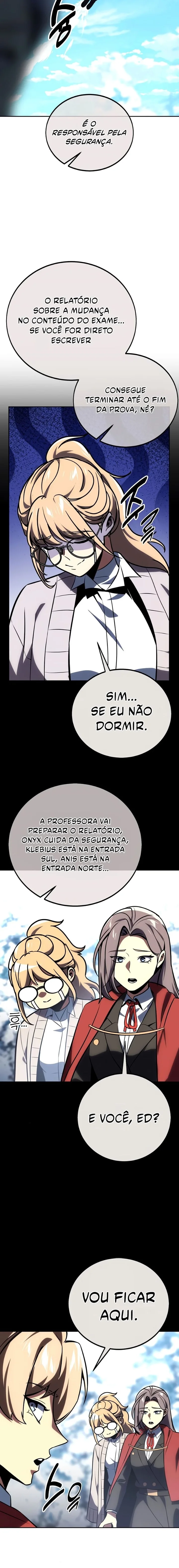 Read Guia de Sobrevivência do Extra da Academia Pt Manga Online
