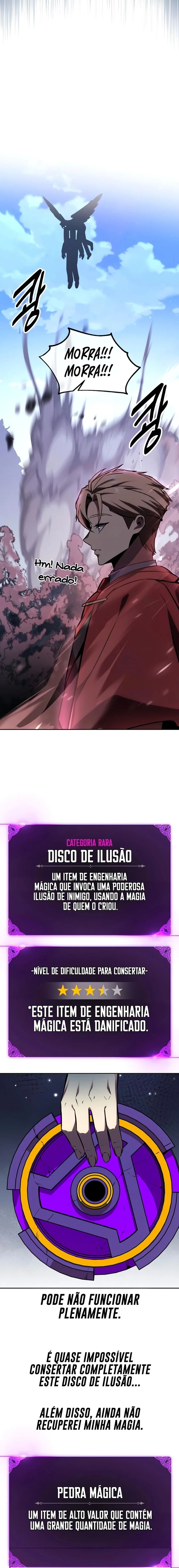 Read Guia de Sobrevivência do Extra da Academia Pt Manga Online