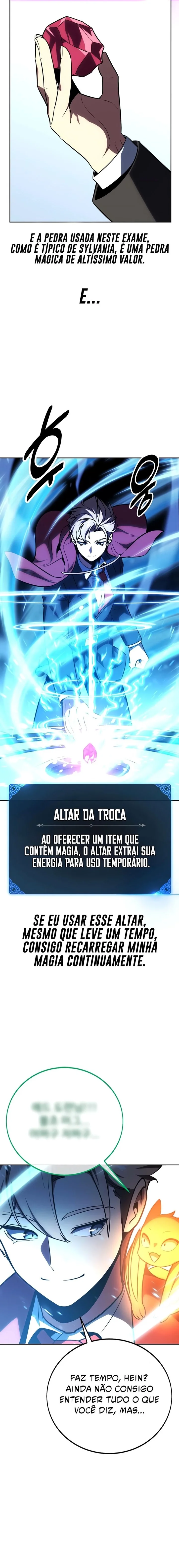 Read Guia de Sobrevivência do Extra da Academia Pt Manga Online