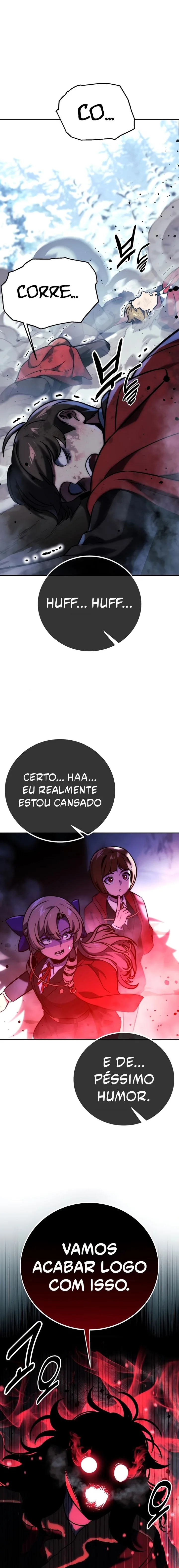 Read Guia de Sobrevivência do Extra da Academia Pt Manga Online