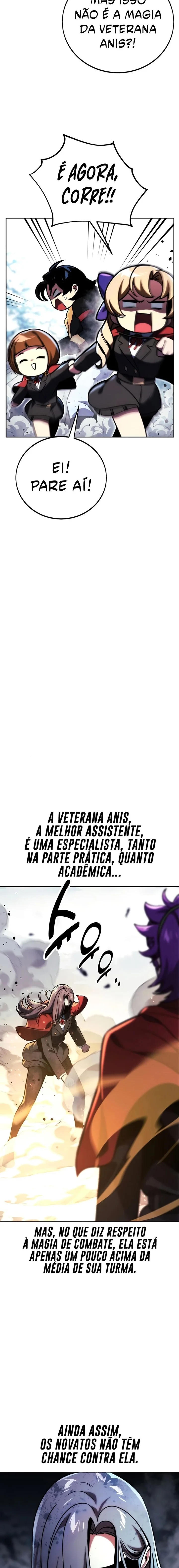 Read Guia de Sobrevivência do Extra da Academia Pt Manga Online