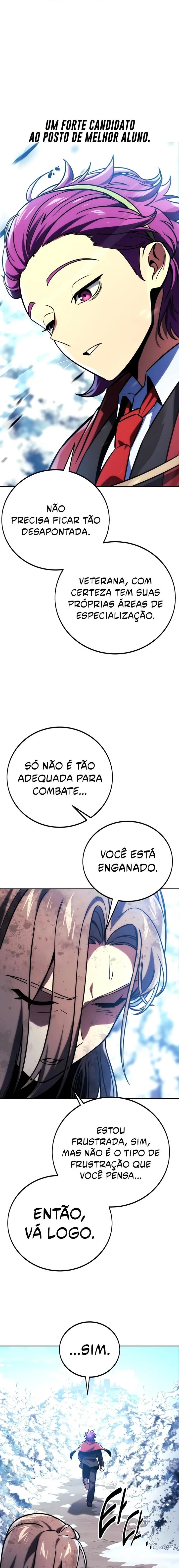 Read Guia de Sobrevivência do Extra da Academia Pt Manga Online