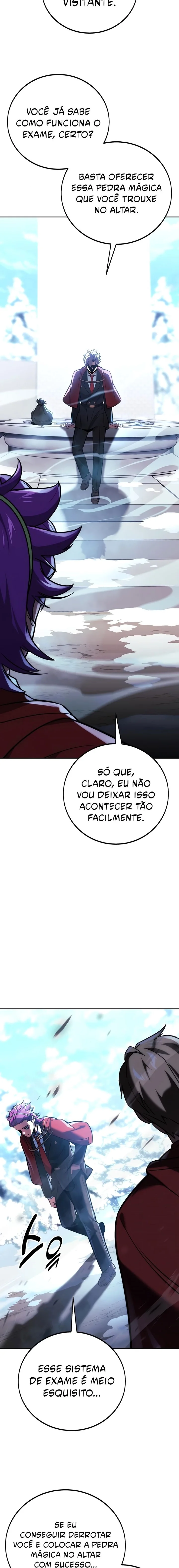 Read Guia de Sobrevivência do Extra da Academia Pt Manga Online
