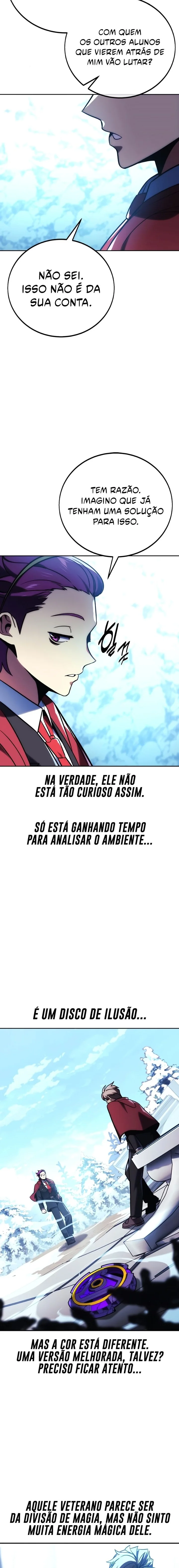 Read Guia de Sobrevivência do Extra da Academia Pt Manga Online