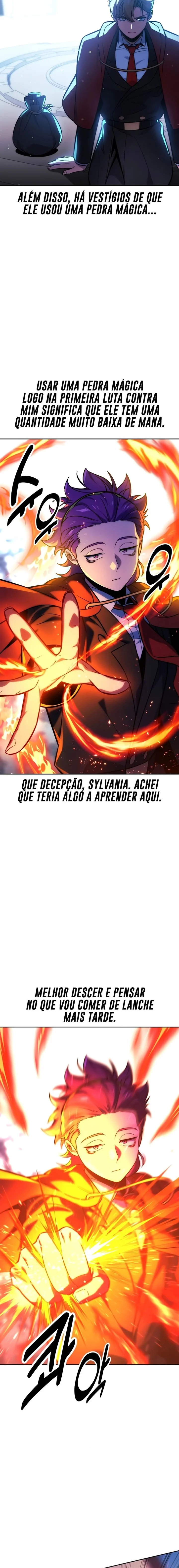 Read Guia de Sobrevivência do Extra da Academia Pt Manga Online