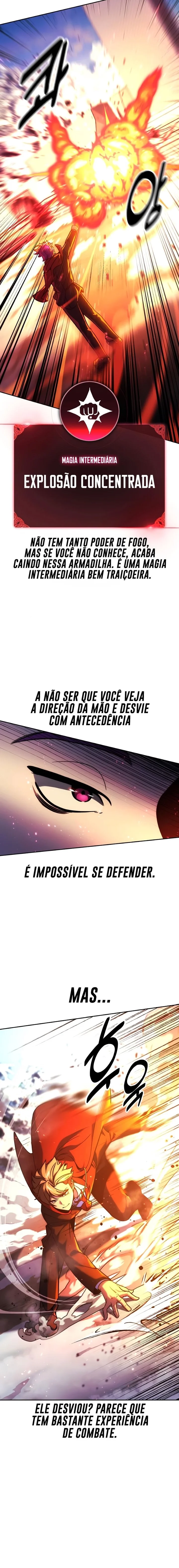Read Guia de Sobrevivência do Extra da Academia Pt Manga Online
