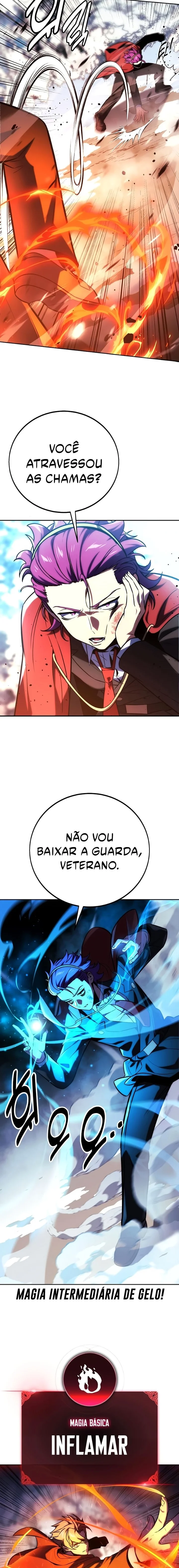 Read Guia de Sobrevivência do Extra da Academia Pt Manga Online
