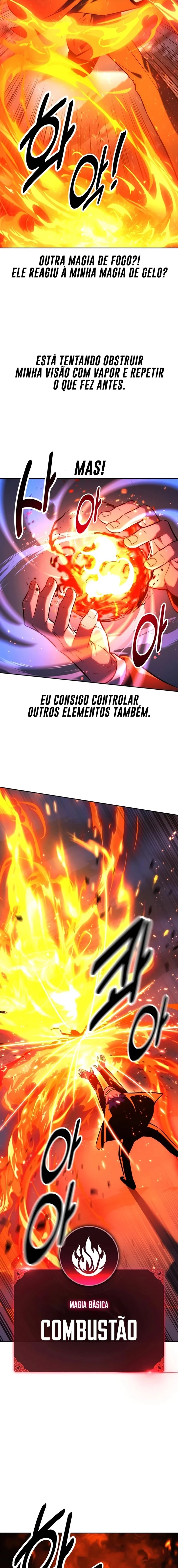 Read Guia de Sobrevivência do Extra da Academia Pt Manga Online