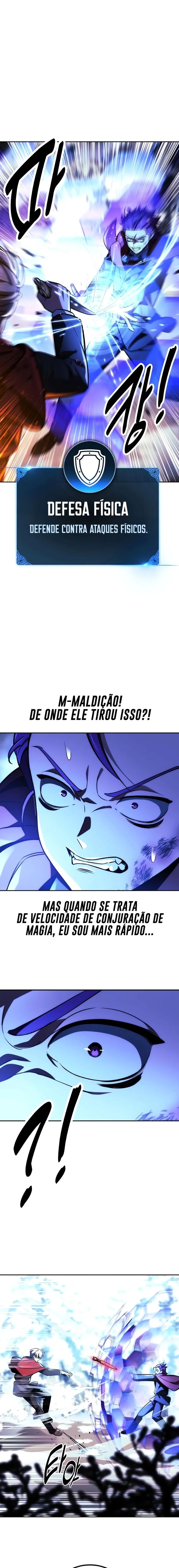 Read Guia de Sobrevivência do Extra da Academia Pt Manga Online