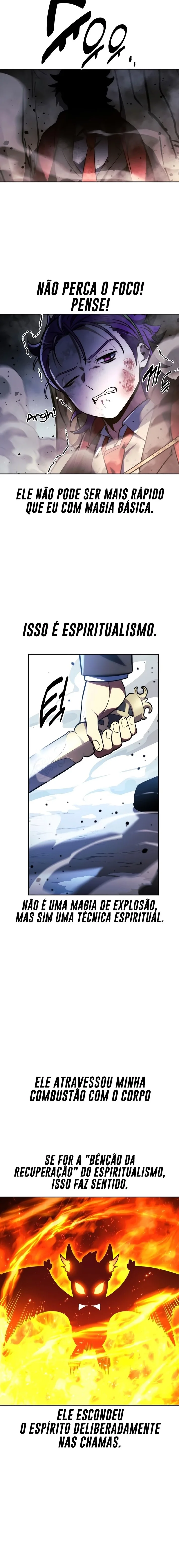 Read Guia de Sobrevivência do Extra da Academia Pt Manga Online