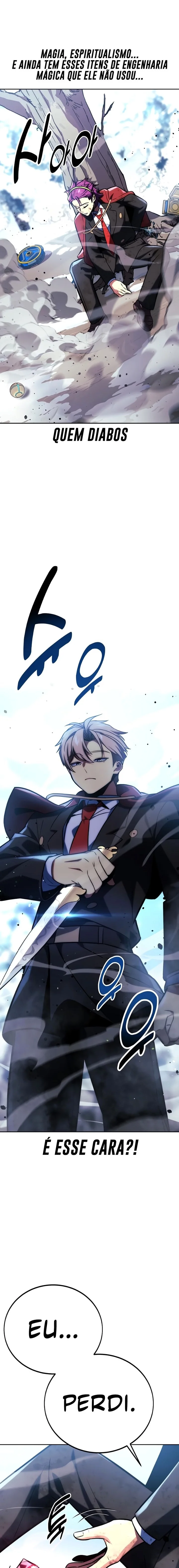 Read Guia de Sobrevivência do Extra da Academia Pt Manga Online