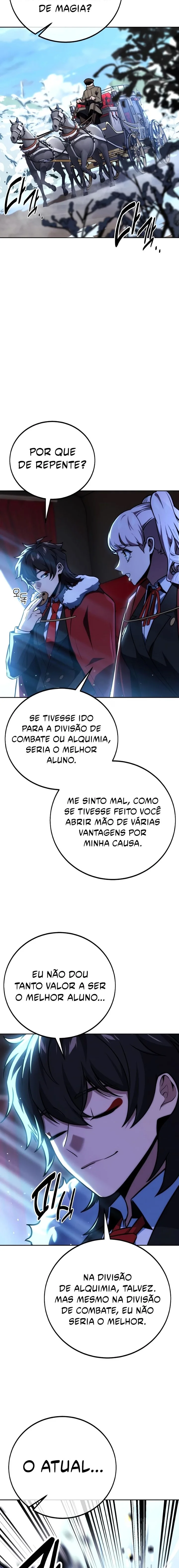Read Guia de Sobrevivência do Extra da Academia Pt Manga Online