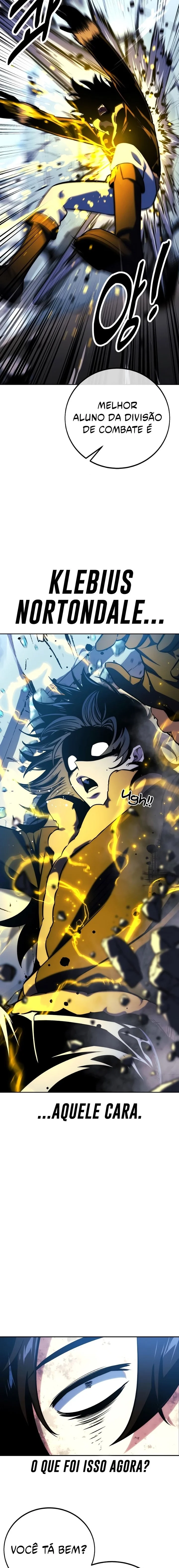 Read Guia de Sobrevivência do Extra da Academia Pt Manga Online