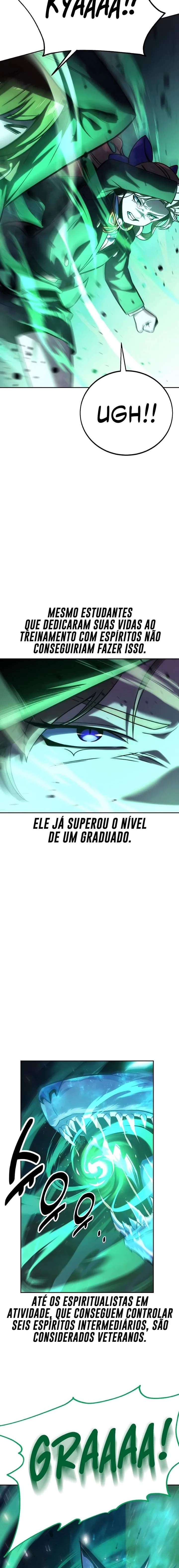 Read Guia de Sobrevivência do Extra da Academia Pt Manga Online