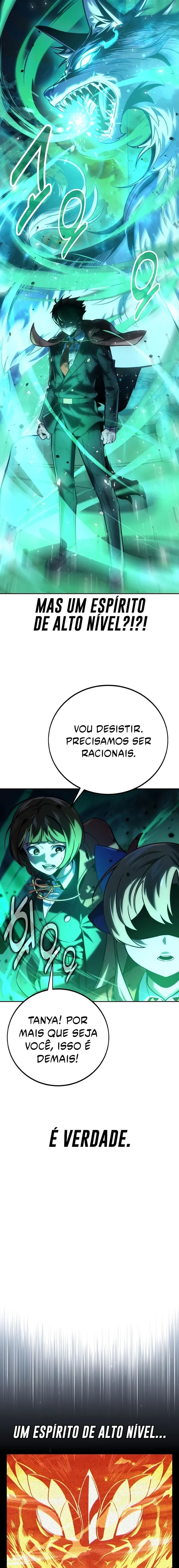 Read Guia de Sobrevivência do Extra da Academia Pt Manga Online