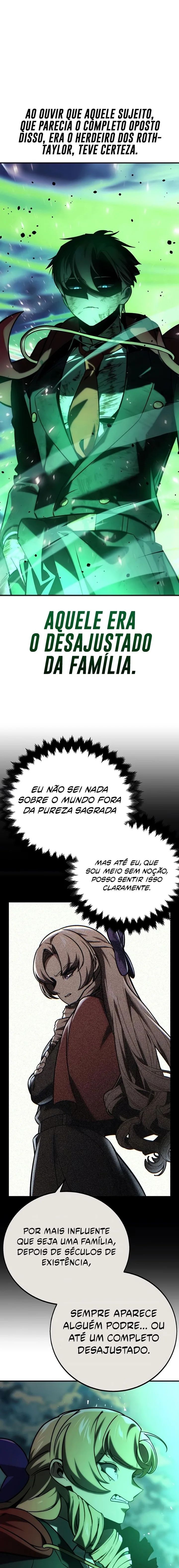 Read Guia de Sobrevivência do Extra da Academia Pt Manga Online
