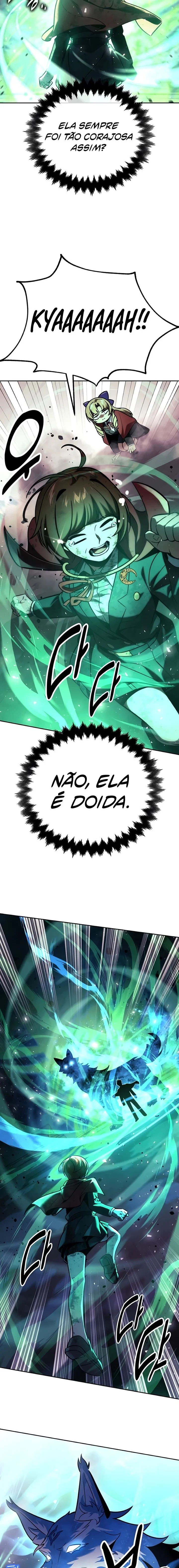 Read Guia de Sobrevivência do Extra da Academia Pt Manga Online