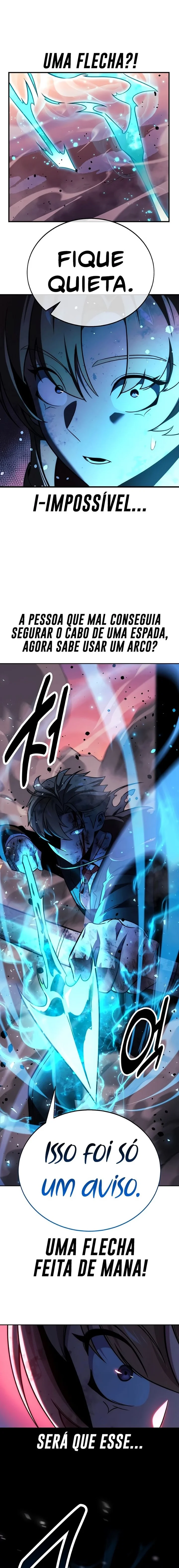 Read Guia de Sobrevivência do Extra da Academia Pt Manga Online